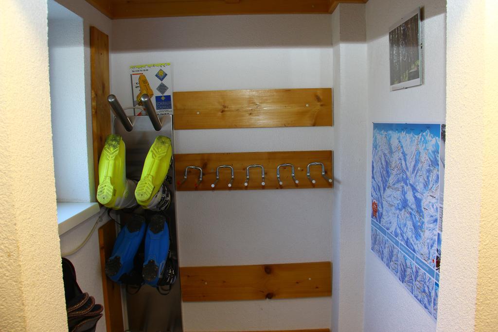 Appartement Asitz Leogang Eksteriør bilde