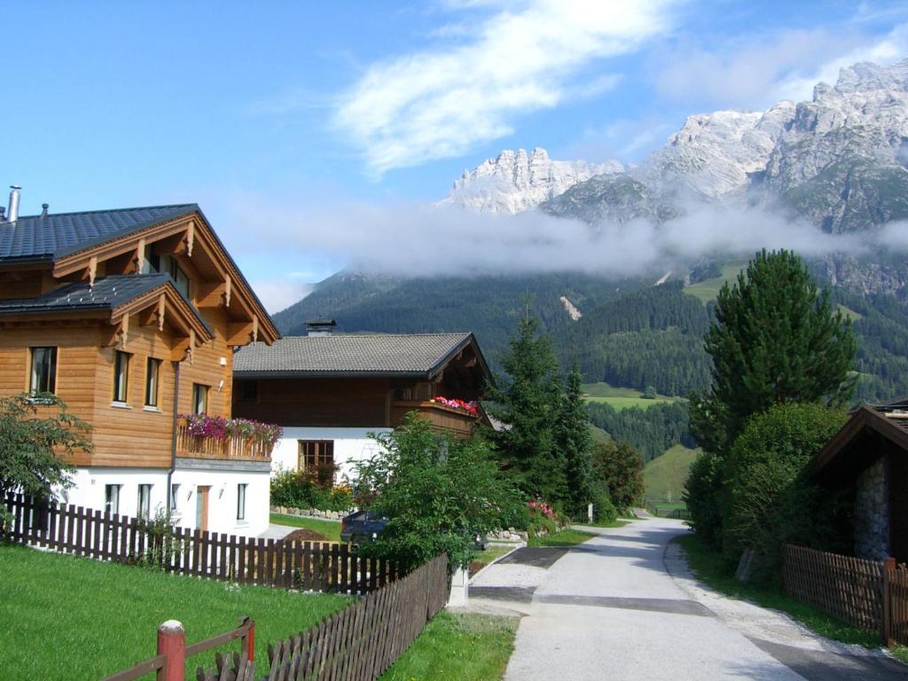Appartement Asitz Leogang Eksteriør bilde